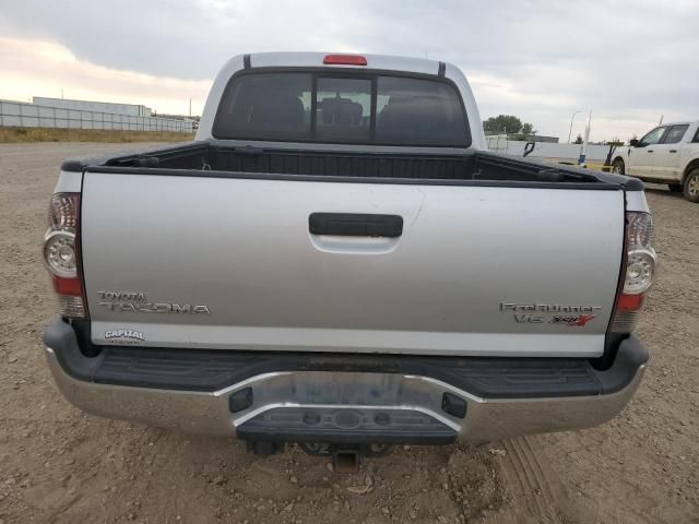 2013 Toyota Tacoma Double Cab Prerunner