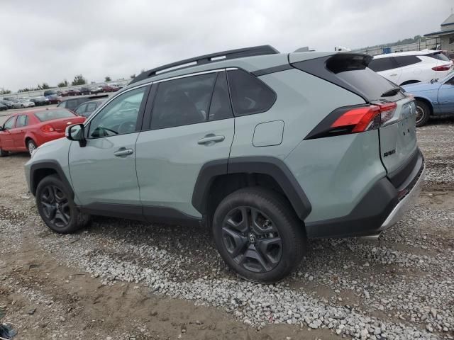 2022 Toyota Rav4 Adventure