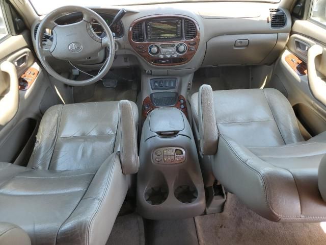 2006 Toyota Sequoia Limited