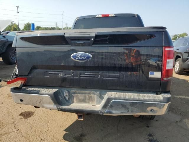 2019 Ford F150 Supercrew