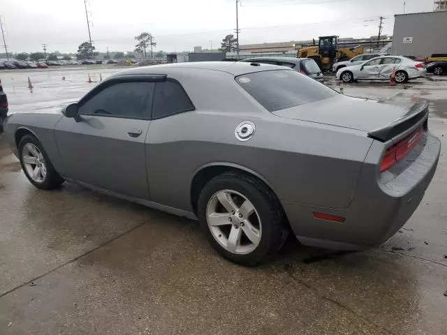 2011 Dodge Challenger