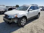 2010 Subaru Outback 2.5I Limited