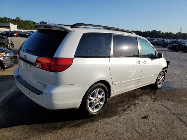 2005 Toyota Sienna XLE