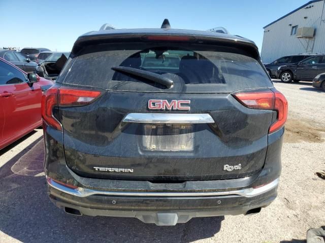 2019 GMC Terrain Denali