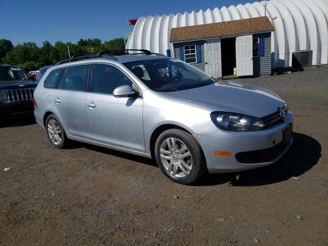 2012 Volkswagen Jetta TDI