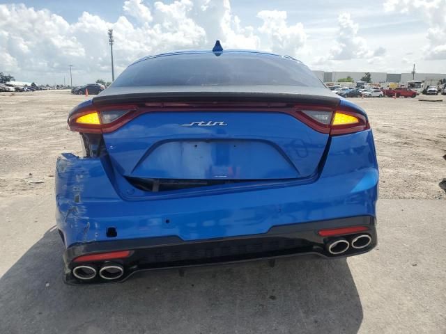 2018 KIA Stinger GT1