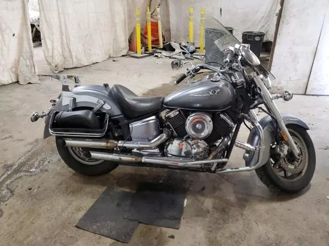 2007 Yamaha XVS1100