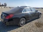 2015 Mercedes-Benz S 550