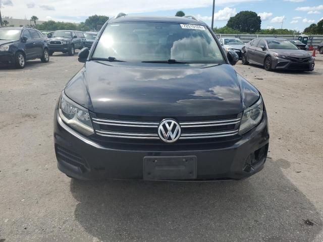 2017 Volkswagen Tiguan Wolfsburg