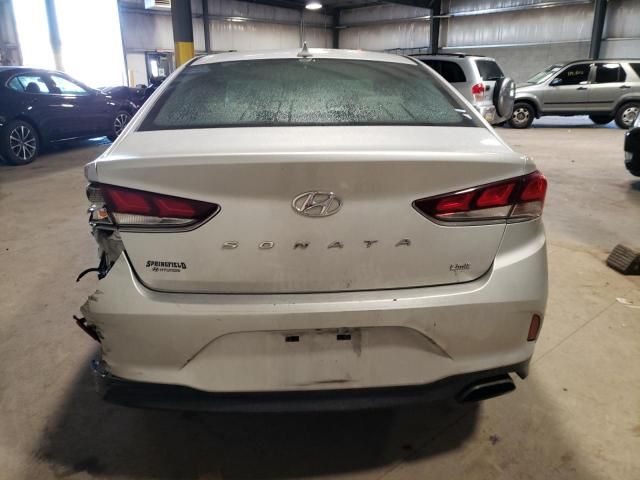 2018 Hyundai Sonata Sport