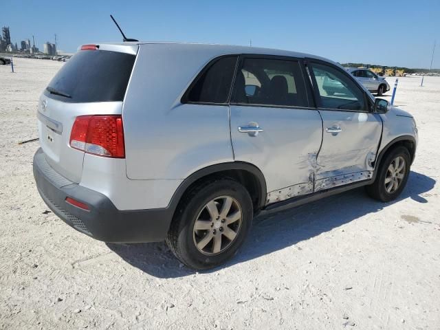 2011 KIA Sorento Base