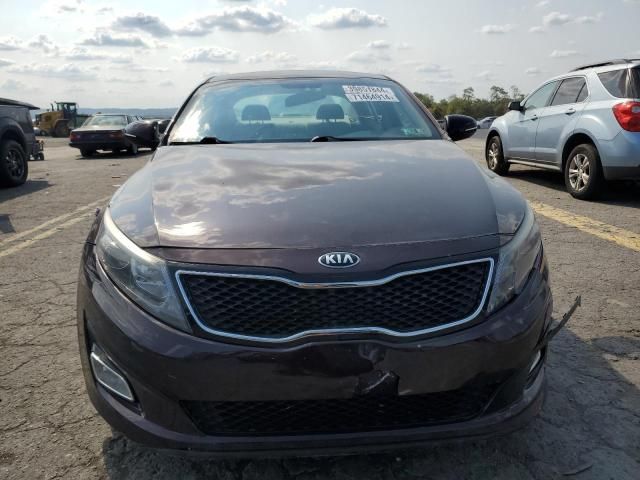 2014 KIA Optima LX