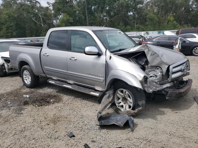 2006 Toyota Tundra Double Cab SR5