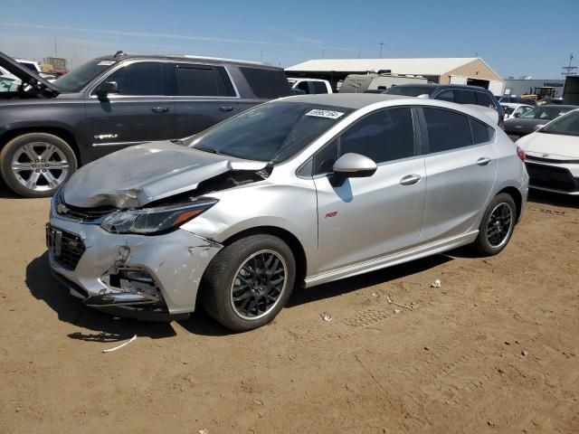 2018 Chevrolet Cruze LT