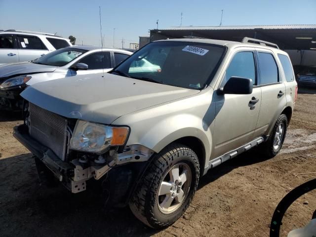 2012 Ford Escape XLT