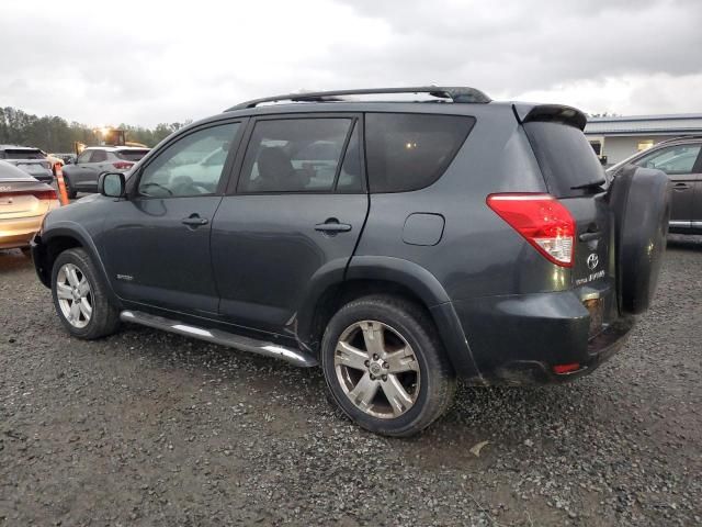 2006 Toyota Rav4 Sport