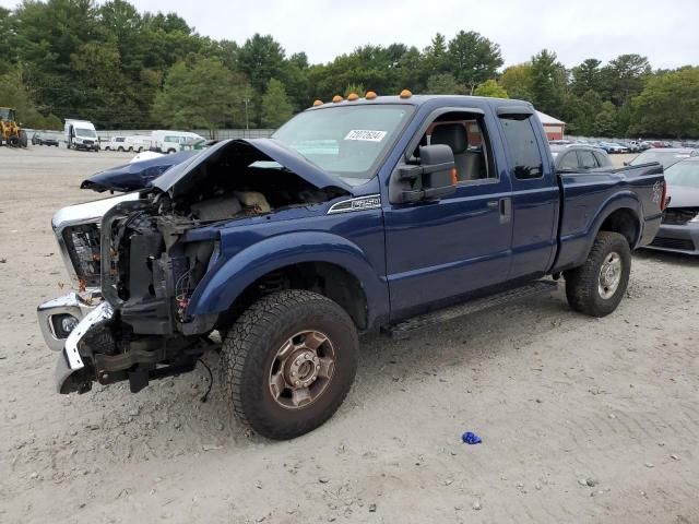 2012 Ford F250 Super Duty