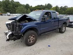 4 X 4 a la venta en subasta: 2012 Ford F250 Super Duty