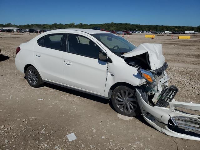 2019 Mitsubishi Mirage G4 SE