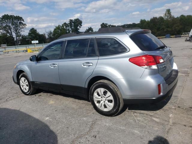 2013 Subaru Outback 2.5I