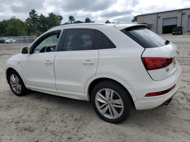 2018 Audi Q3 Premium Plus