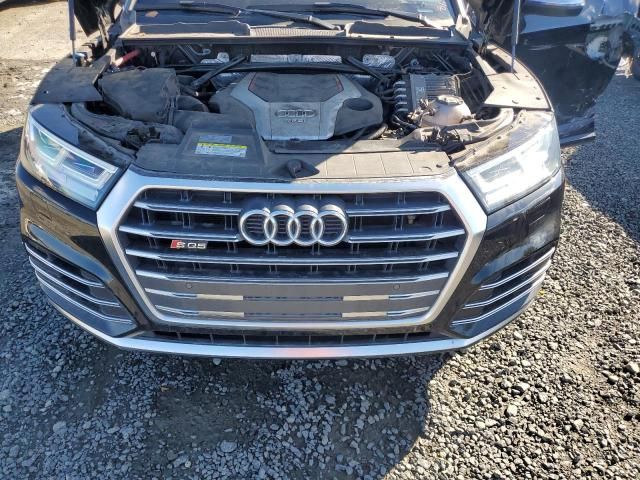 2018 Audi SQ5 Premium Plus