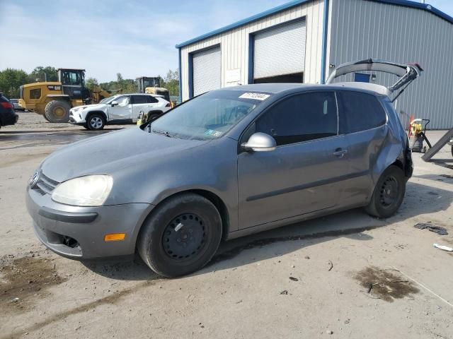 2007 Volkswagen Rabbit