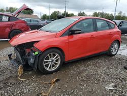 2015 Ford Focus SE en venta en Columbus, OH