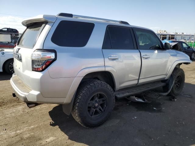 2016 Toyota 4runner SR5/SR5 Premium