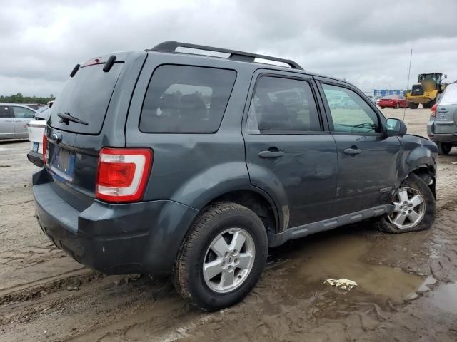 2008 Ford Escape XLT