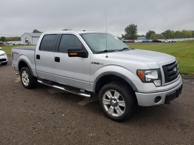 2009 Ford F150 Supercrew