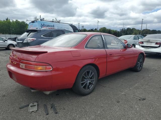 1995 Lexus SC 400