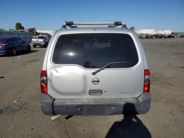 2004 Nissan Xterra XE