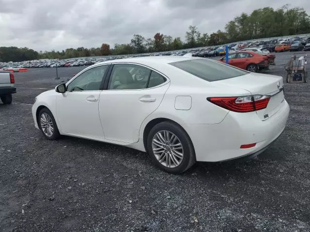 2015 Lexus ES 350