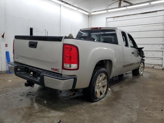 2009 GMC Sierra C1500 SLE