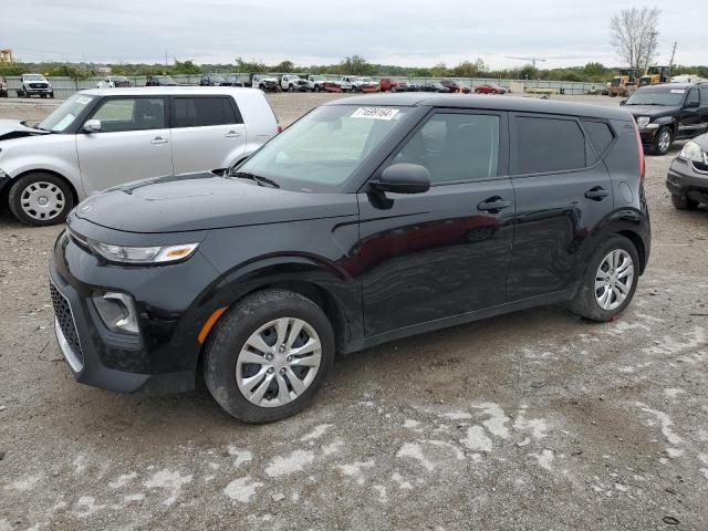 2021 KIA Soul LX