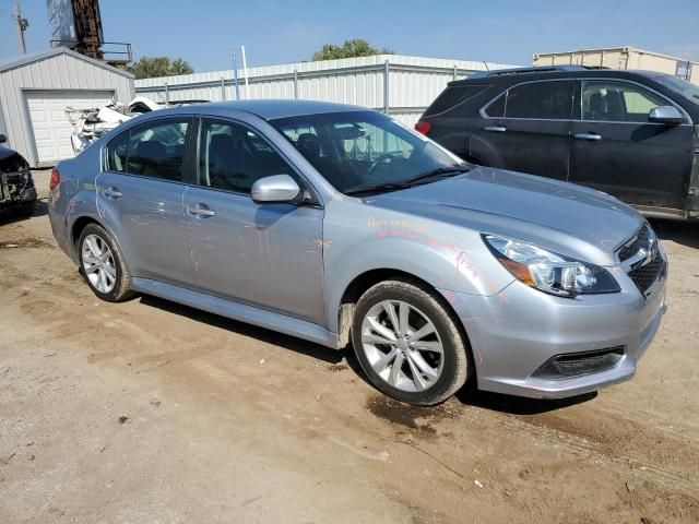 2014 Subaru Legacy 2.5I Premium