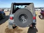 1998 Jeep Wrangler / TJ Sport