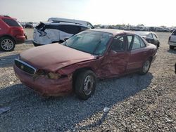 Salvage cars for sale at Earlington, KY auction: 2003 Buick Century Custom