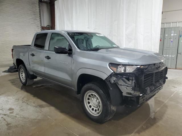 2023 Chevrolet Colorado