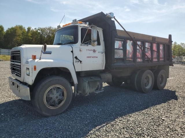 1989 Ford L-SERIES LT8000F