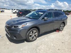 2021 Subaru Outback Limited en venta en Arcadia, FL