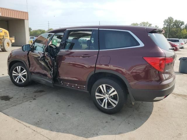 2016 Honda Pilot EXL