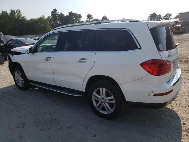 2016 Mercedes-Benz GL 450 4matic