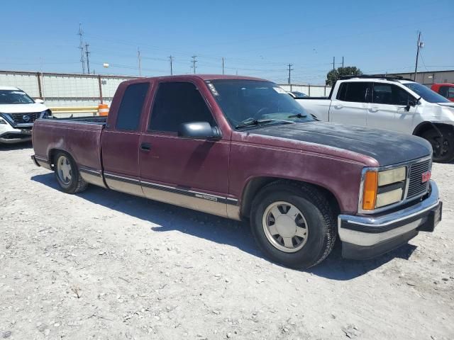 1993 GMC Sierra C1500