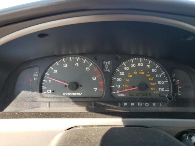 2002 Toyota 4runner SR5