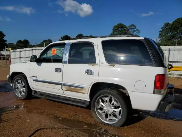 2003 GMC Yukon