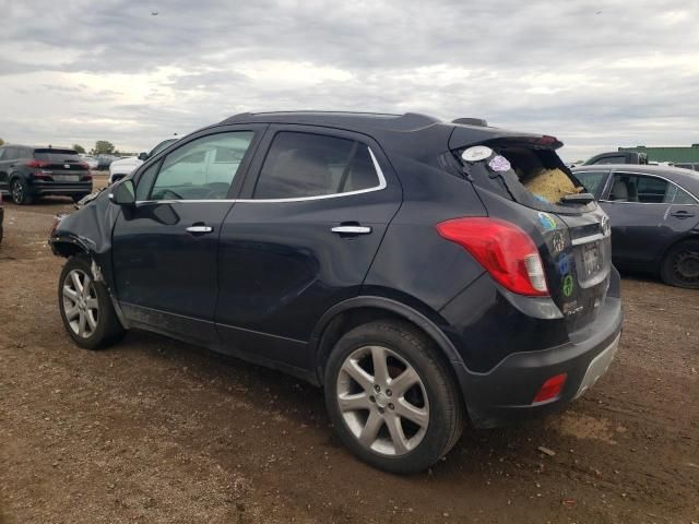 2015 Buick Encore