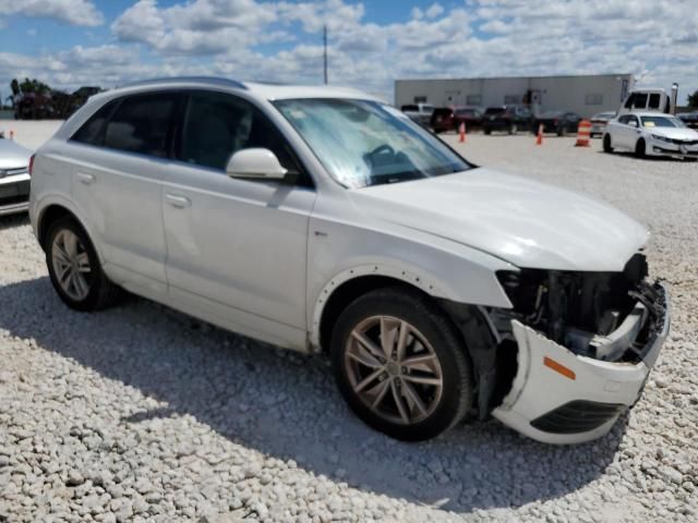 2018 Audi Q3 Premium Plus