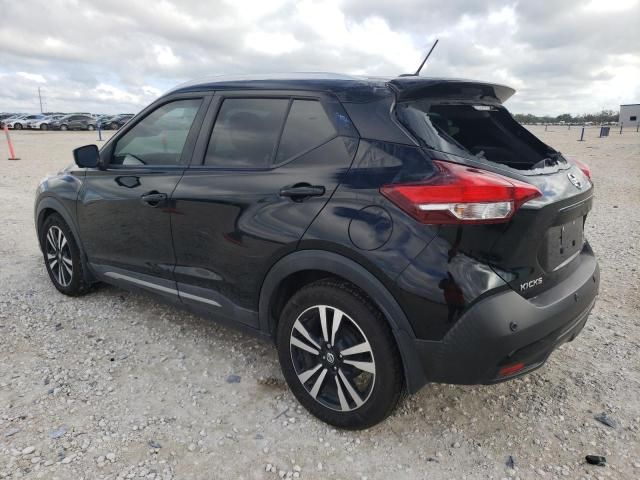 2020 Nissan Kicks SR